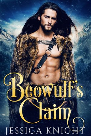 Cover for Beowulf's Claim