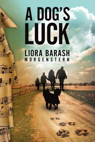 Cover for A Dog’s Luck