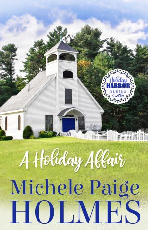 Cover for A Holiday Affair