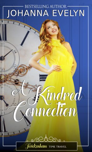 Cover for A Kindred Connection
