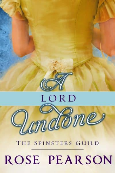 Cover for A Lord Undone