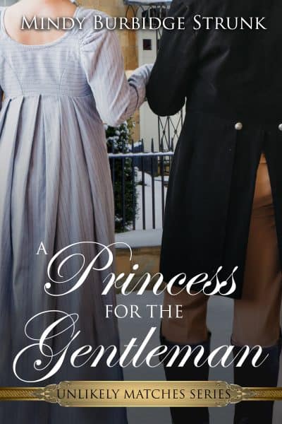 Cover for A Princess for the Gentleman