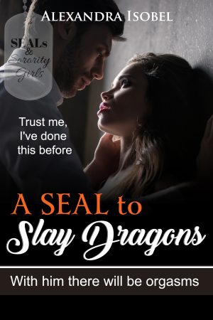 Cover for A SEAL to Slay Dragons
