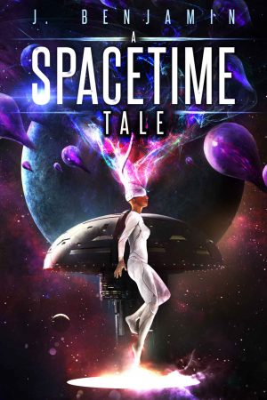 Cover for A Spacetime Tale