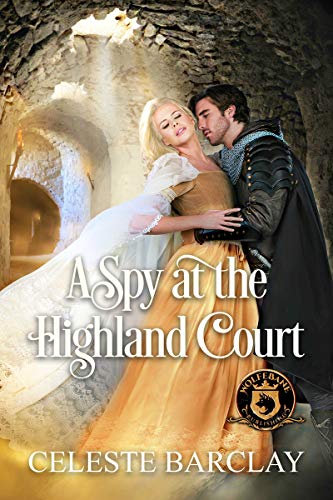 Cover for A Spy at the Highland Court