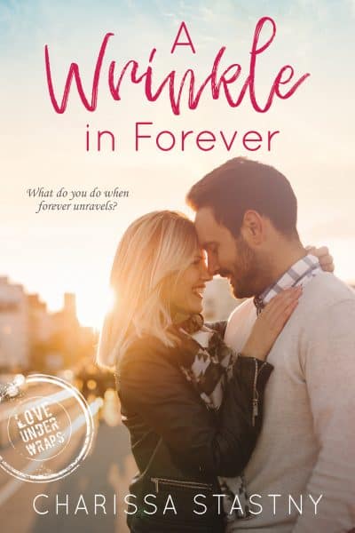 Cover for A Wrinkle in Forever