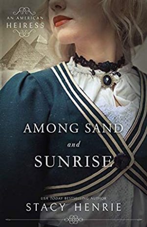 Cover for Among Sand and Sunrise
