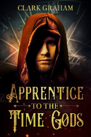 Cover for Apprentice to the Time Gods