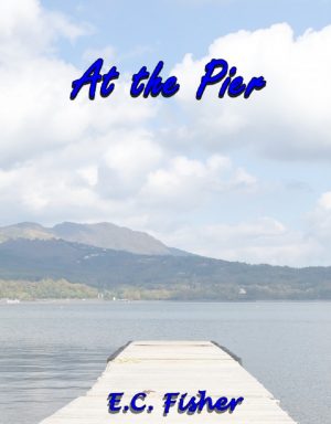 Cover for At the Pier: A Short Story