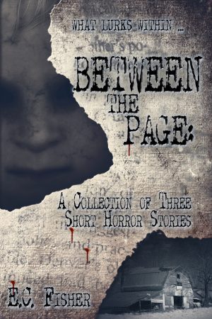 Cover for Between the Page