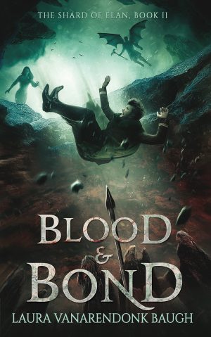 Cover for Blood & Bond