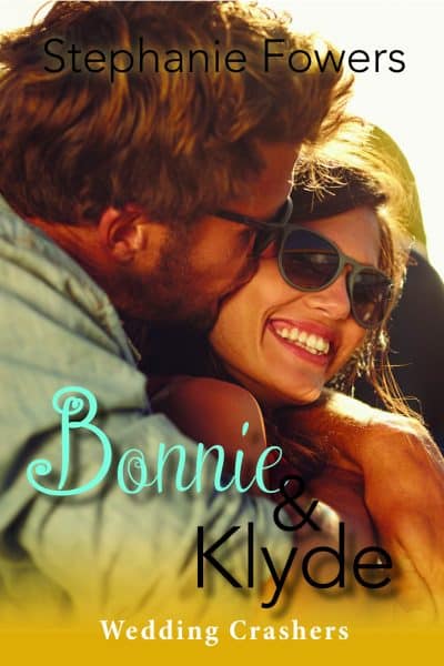 Cover for Bonnie and Klyde