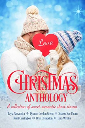 Cover for Christmas Anthology