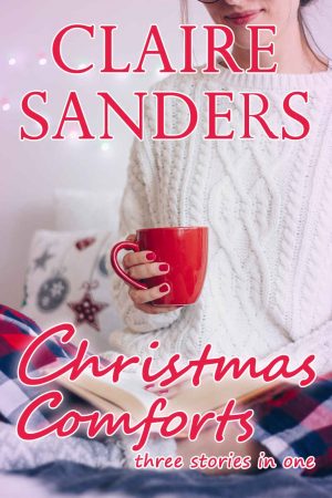 Cover for Christmas Comforts