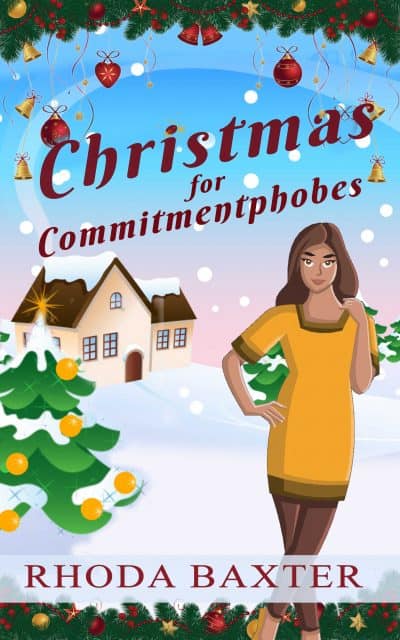 Cover for Christmas for Commitmentphobes