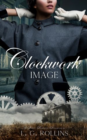 Cover for Clockwork Image