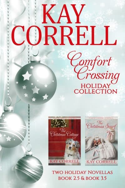 Cover for Comfort Crossing Holiday Collection