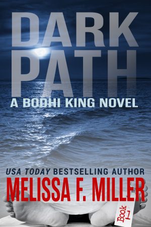 Cover for Dark Path