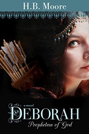 Cover for Deborah
