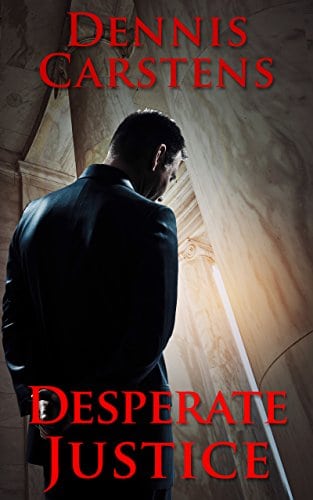 Cover for Desperate Justice