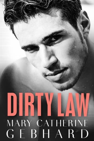 Cover for Dirty Law