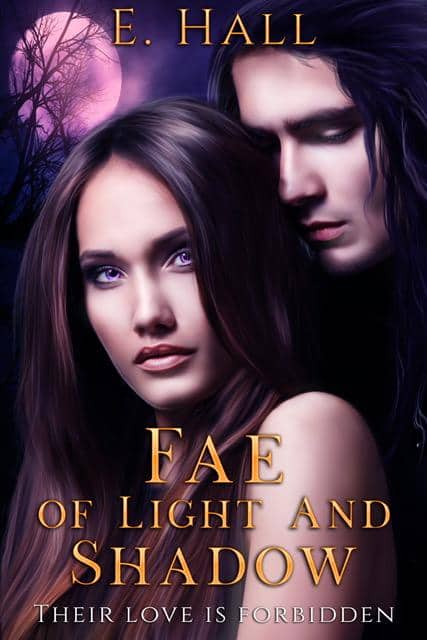 Cover for Fae of Light and Shadow