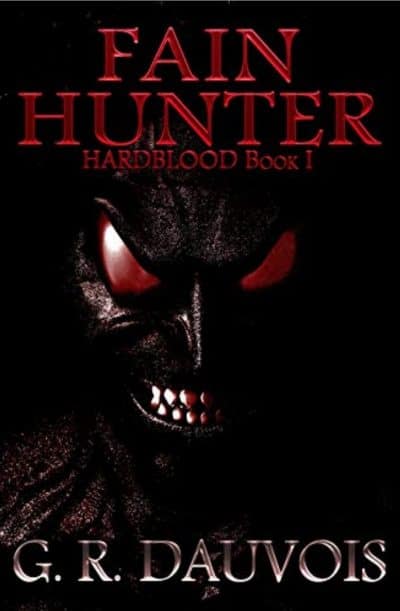 Cover for Fain Hunter
