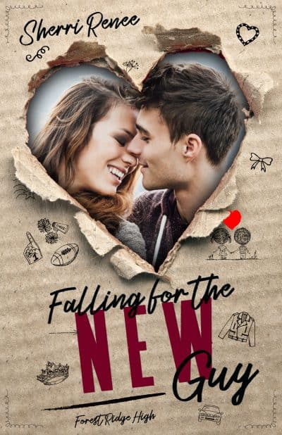 Cover for Falling for the New Guy