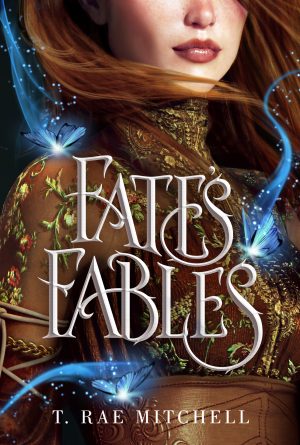 Cover for Fate's Fables