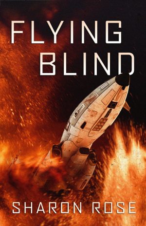 Cover for Flying Blind