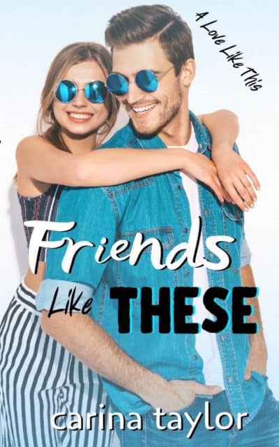 Cover for Friends like These