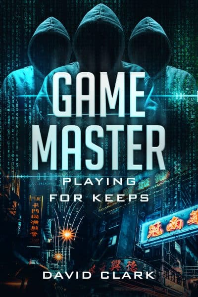 Cover for Game Master: Playing for Keeps