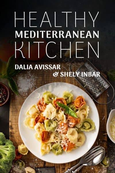 Cover for Healthy Mediterranean Kitchen