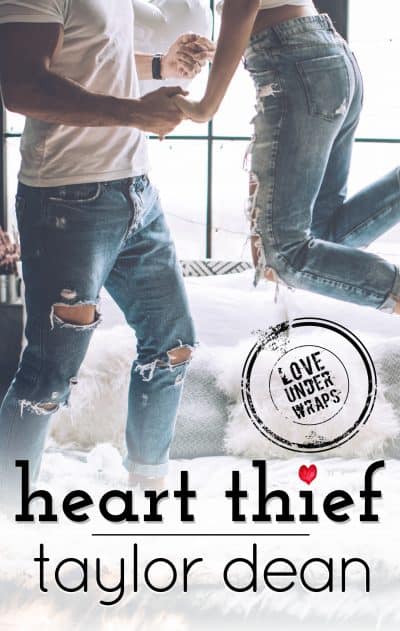 Cover for Heart Thief