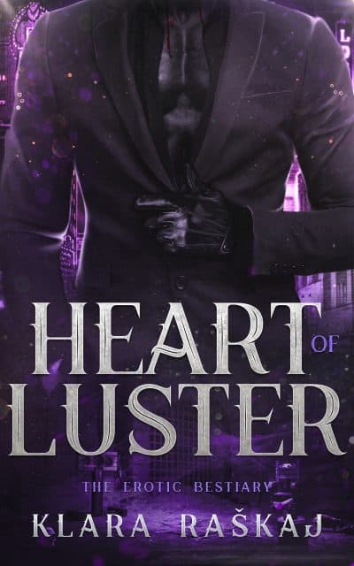Cover for Heart of Luster