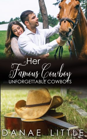Cover for Her Famous Cowboy