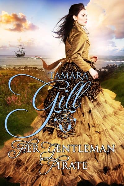 Cover for Her Gentleman Pirate