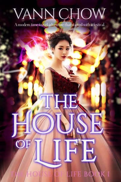 Cover for House of Life