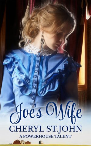Cover for Joe's Wife