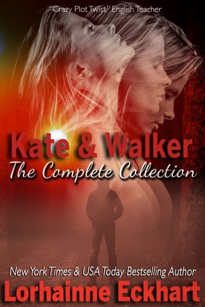 Cover for Kate & Walker: The Collection