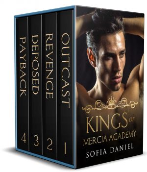 Cover for Kings of Mercia Academy