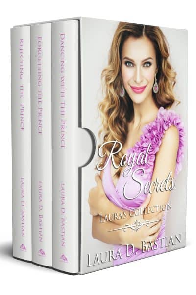 Cover for Laura's Royal Secrets Collection