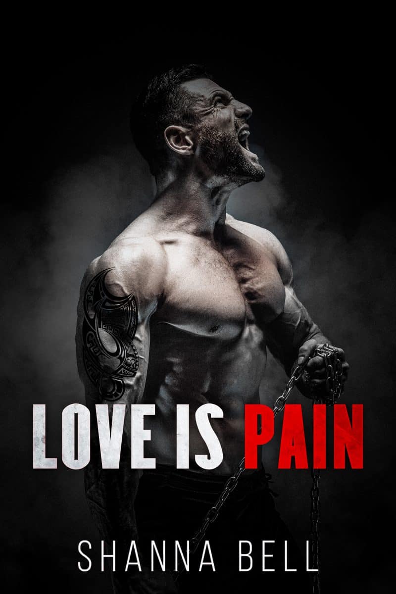 Cover for Love is pain: a prequel novella