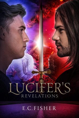 Cover for Lucifer's Revelations