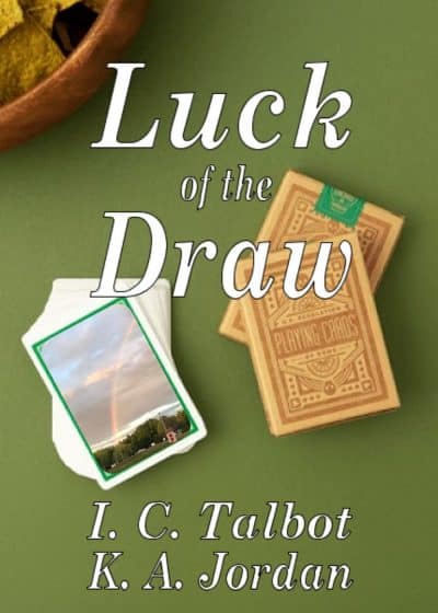 Cover for Luck of the Draw