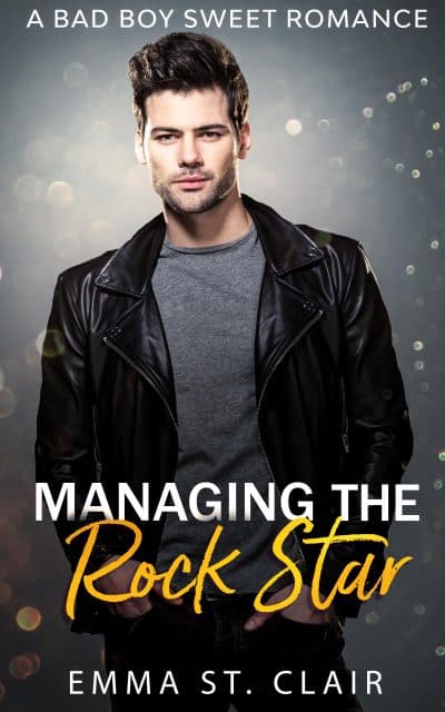 Cover for Managing the Rock Star