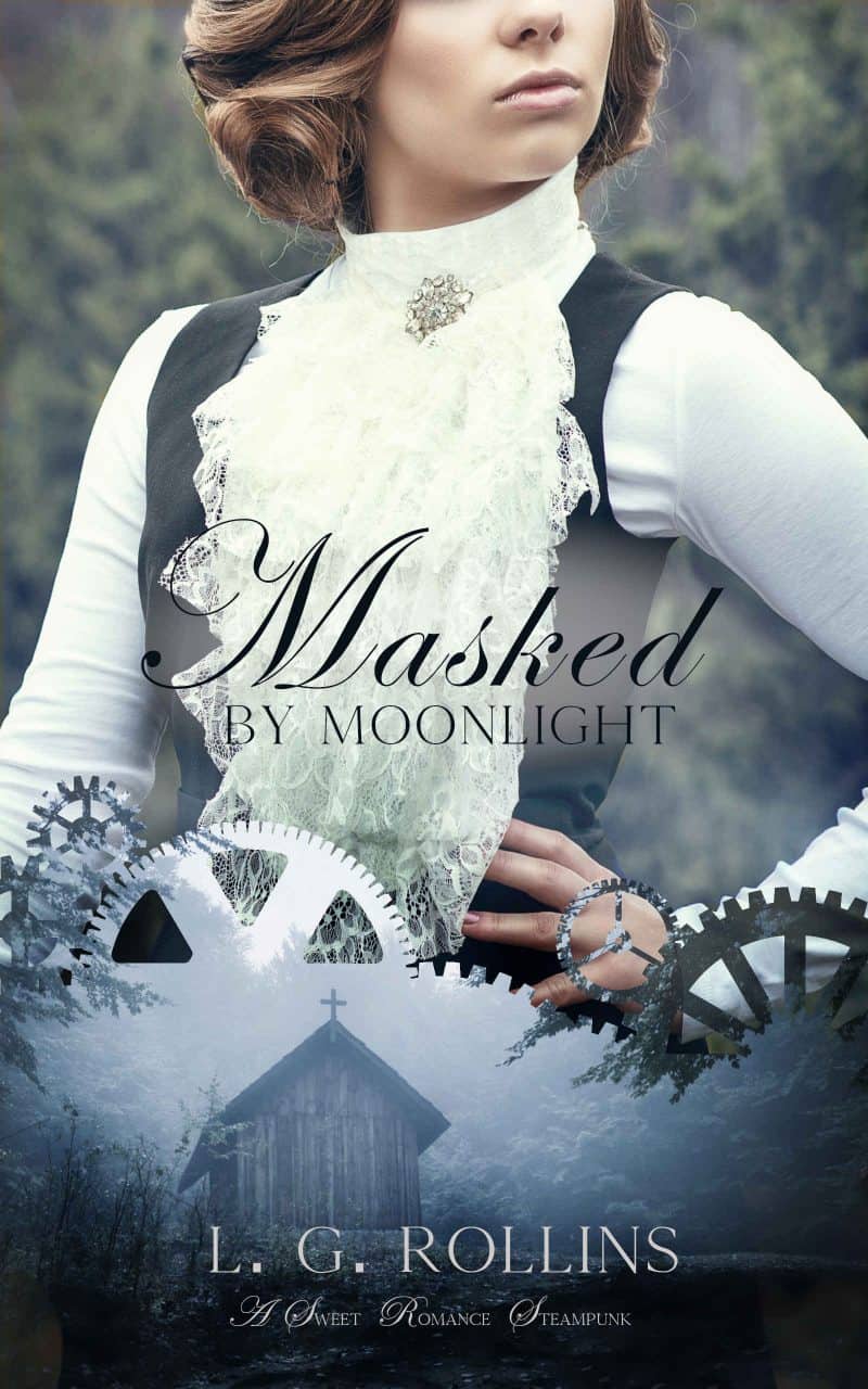 Cover for Masked By Moonlight