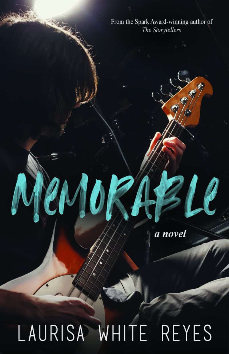 Cover for Memorable
