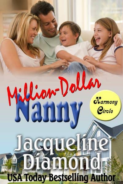 Cover for Million-Dollar Nanny