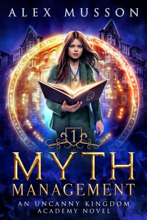 Cover for Myth Management